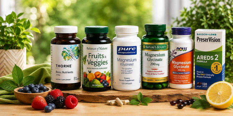 Vitamins & Wellness