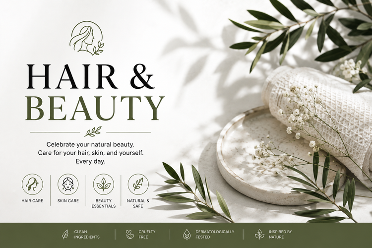 Hair & Beauty