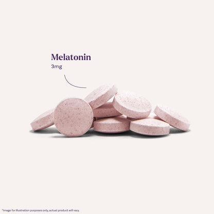 Natrol Melatonin 3 mg Fast Dissolve Tablets, Strawberry, 150 Count – Sleep Support for Adults, No Water Needed