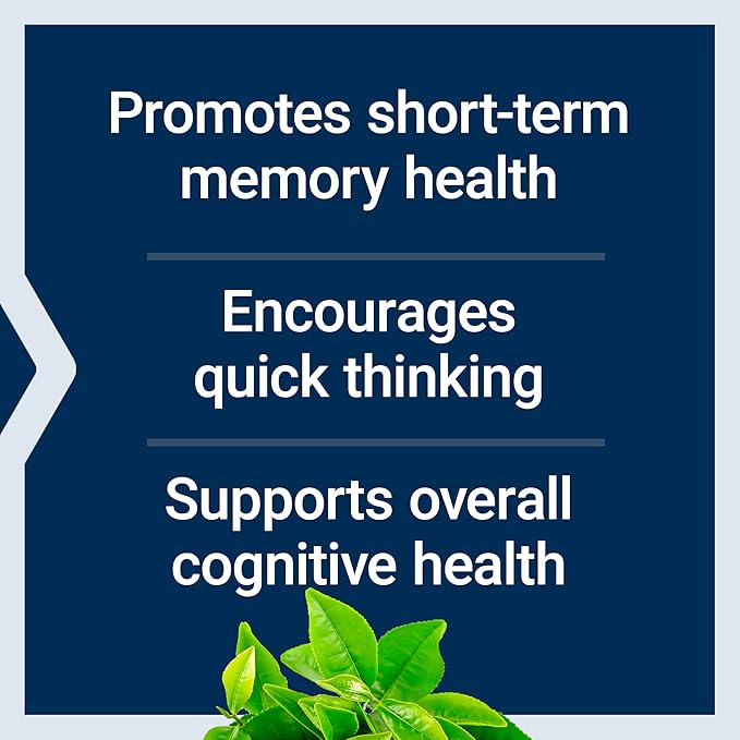 Neuro-Mag Magnesium L-Threonate 90 Vegetarian Capsules – Cognitive, Memory & Brain Health Support