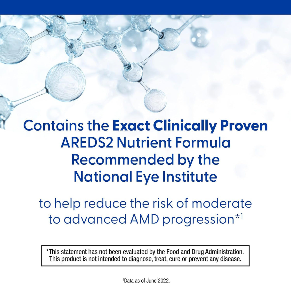 PreserVision AREDS 2 Eye Vitamins, Lutein & Zeaxanthin, Vitamins C & E, Zinc & Copper, 120 Softgels